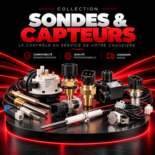 Sondes & capteurs