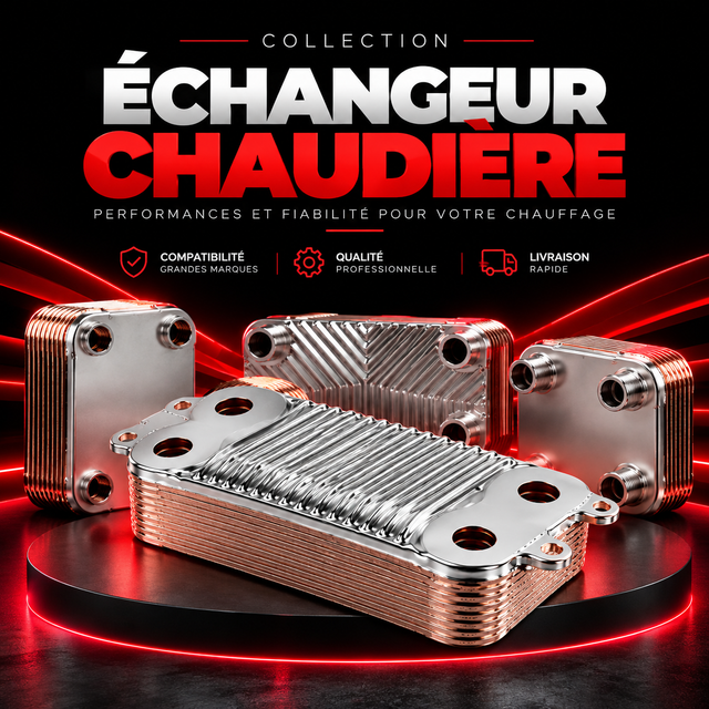 Échangeur chaudière