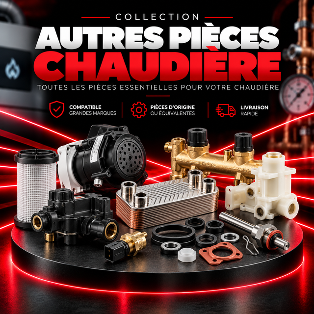 Autres Pièces Chaudière