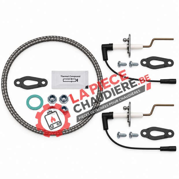 Kit de maintenance compatible Vaillant – Réf. 0010045246