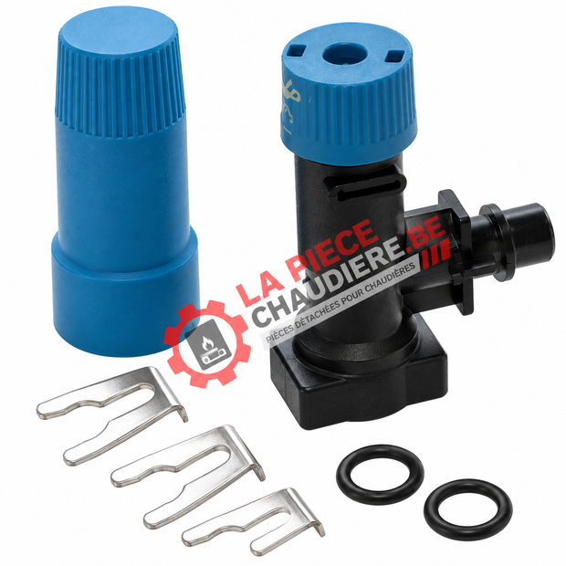 Robinet de remplissage compatible Bulex – Réf. S1007000