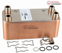 Échangeur chaudière 38 plaques compatible Vaillant   – Réf. 065132