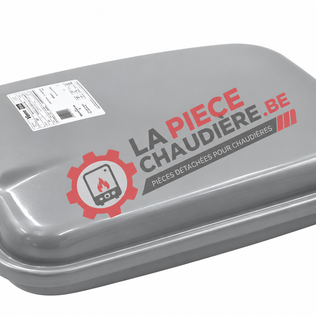 Vase d'expansion 8 L compatible Viessmann – Réf. 7828646