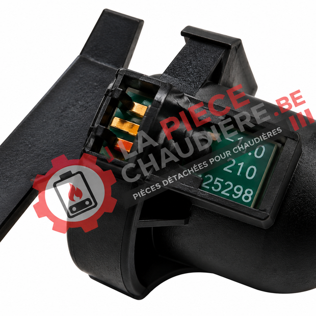 Capteur de débit à turbine compatible Vaillant – Réf. 0020211945