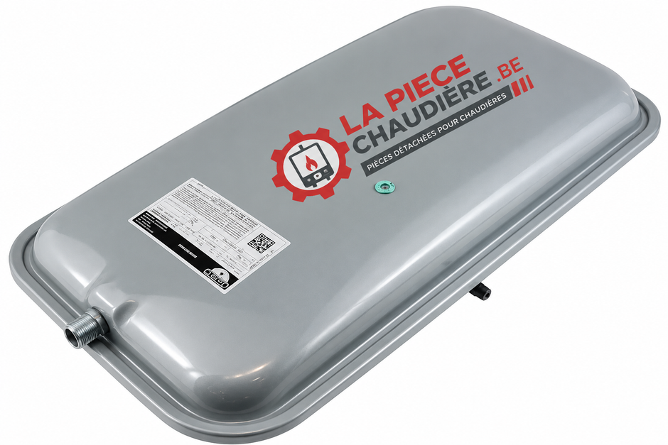 Vase d'expansion 10 L compatible Vaillant/Bulex – Réf. 0020097328