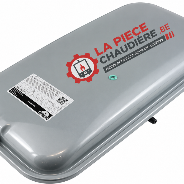 Vase d'expansion 10 L compatible Vaillant/Bulex – Réf. 0020097328