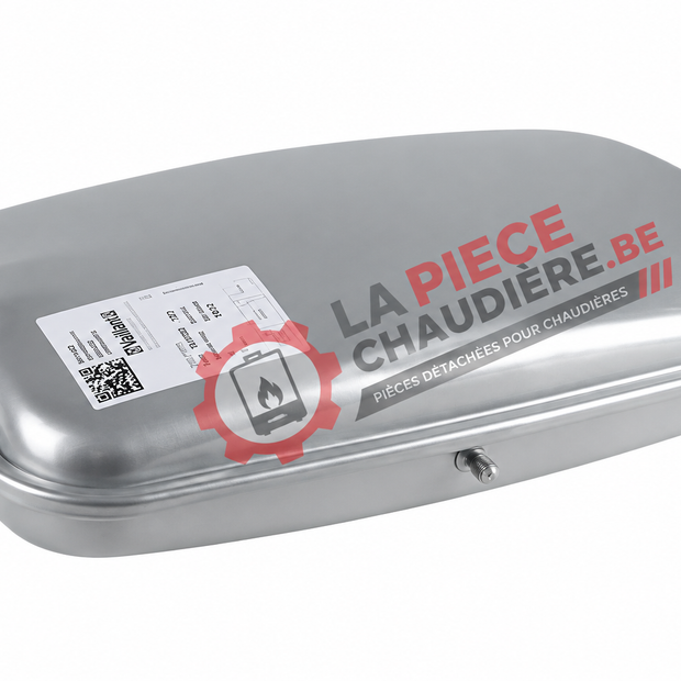 Vase d'expansion compatible Bulex – Réf. 0010045985