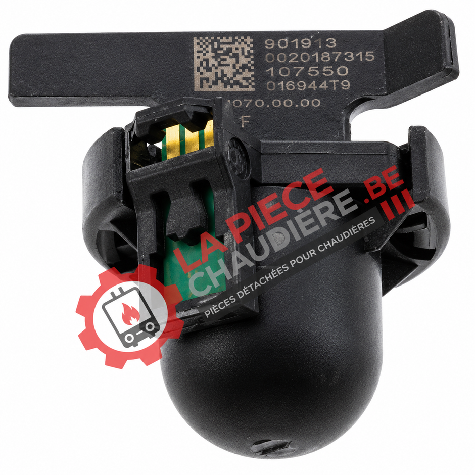 Capteur de débit à turbine compatible Bulex – Réf. 002019755
