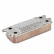 Échangeur chaudière 12 plaques compatible Bulex – Réf. S1016600 CG000230