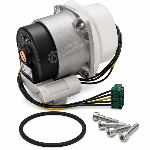 Pompe Circulateur Duca compatible Bulex Isotwin (0020048254) (0010034167)