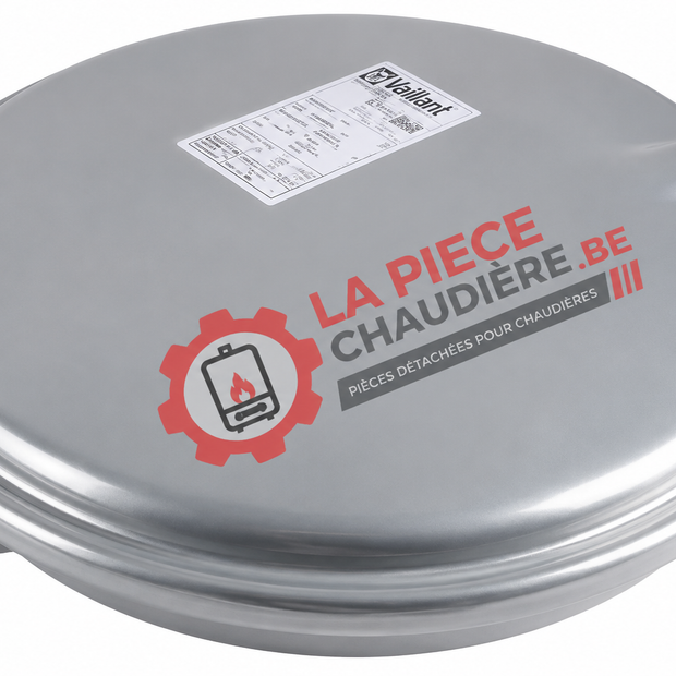Vase d'expansion 6 L compatible Vaillant VUW – Réf. 181061