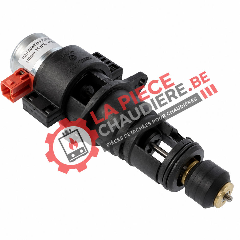 Vanne à 3 voies compatible Bulex – Réf. 0020097214