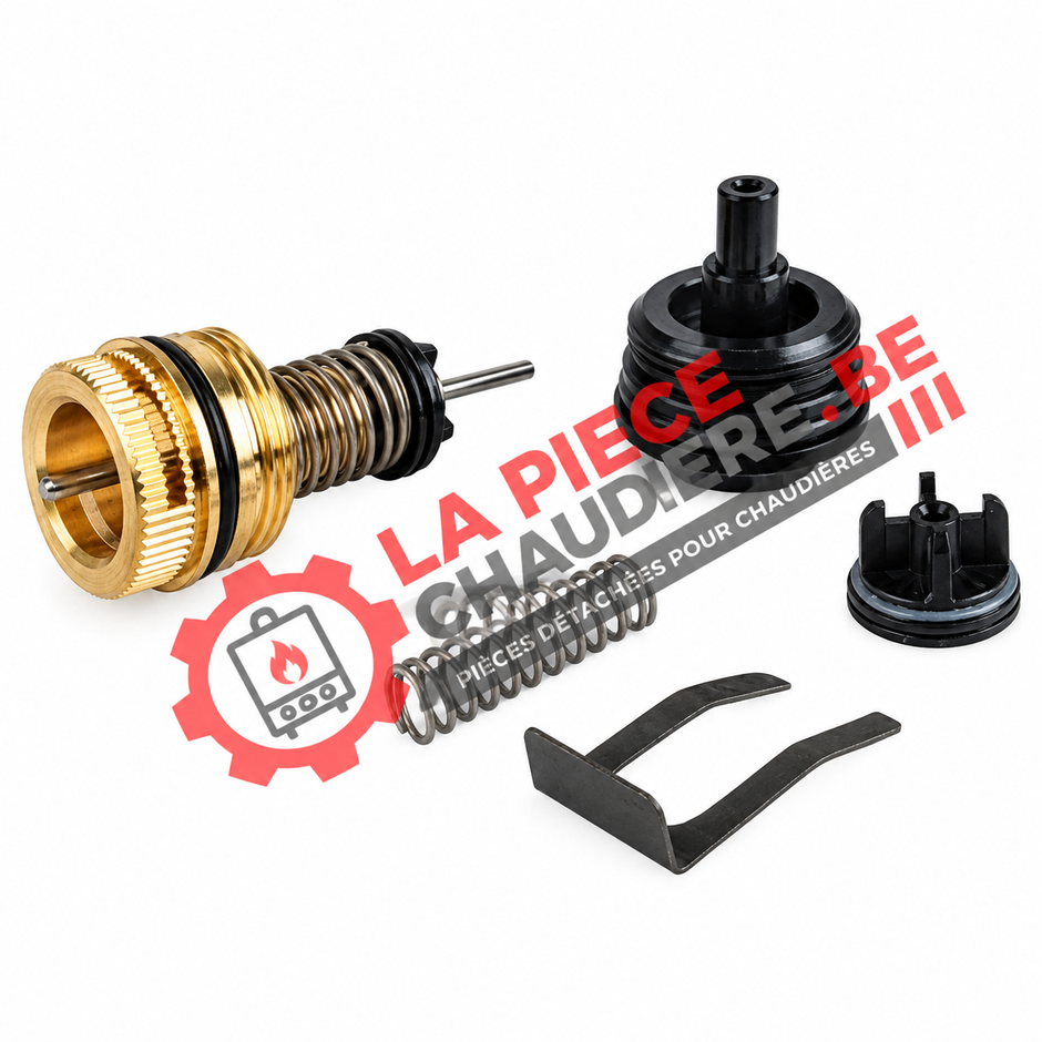 Clapet de vanne à 3 voies compatible Bulex – Réf. S1006400