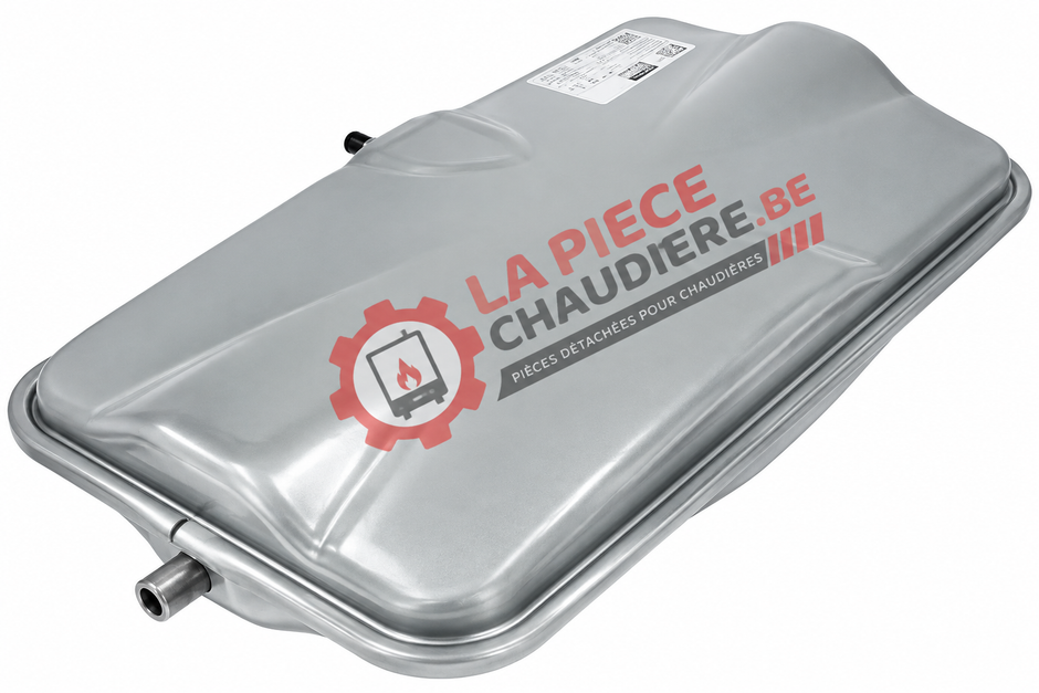 Vase d'expansion 12 L compatible Junkers/Bosch – Réf. 87154073280
