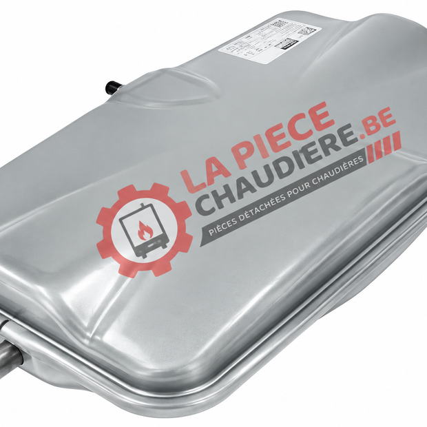 Vase d'expansion 12 L compatible Junkers/Bosch – Réf. 87154073280