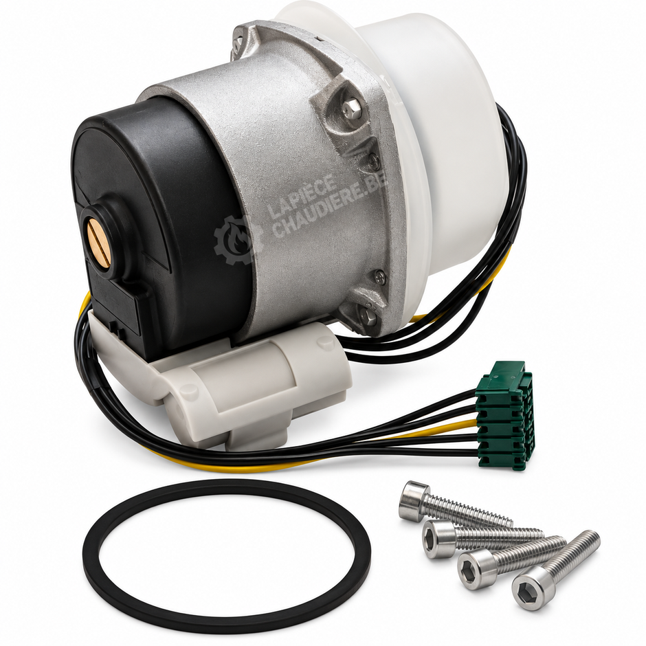 Pompe Grundfos 15-50 75KW compatible Bosch/Chappée