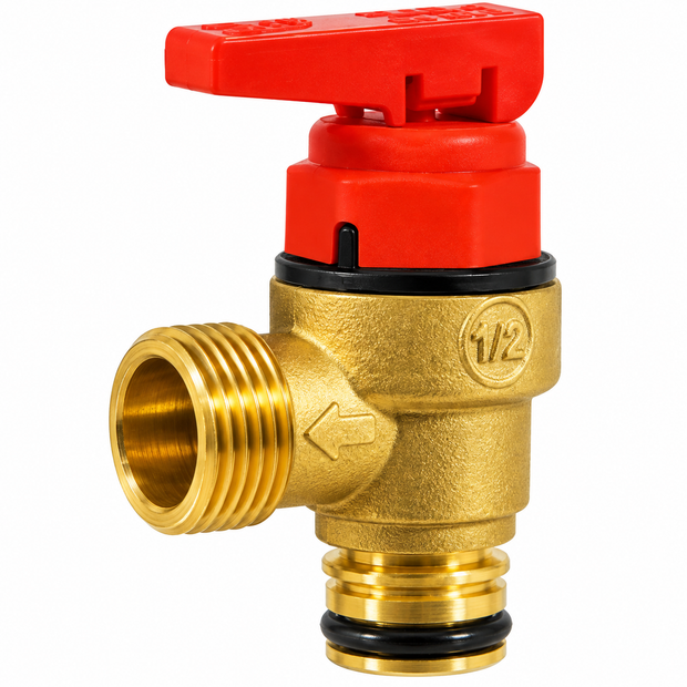 Soupape de sécurité compatible Vaillant VUW – Réf. 190732